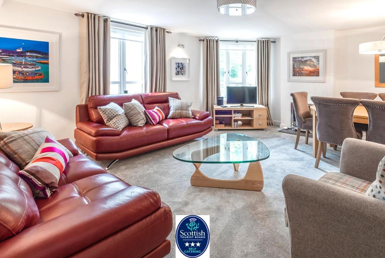 The Malt Kiln Apartment Edinburgh Old Town 3 Bedroom Parking Previously Mcdonald Residence Exterior photo